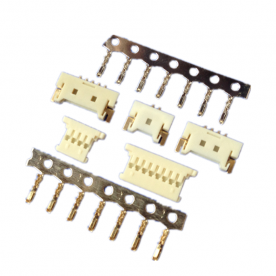 佛山HX12503-(1.25超薄 SMT/51146、53780)- 贴片式连接器(1.25mm)